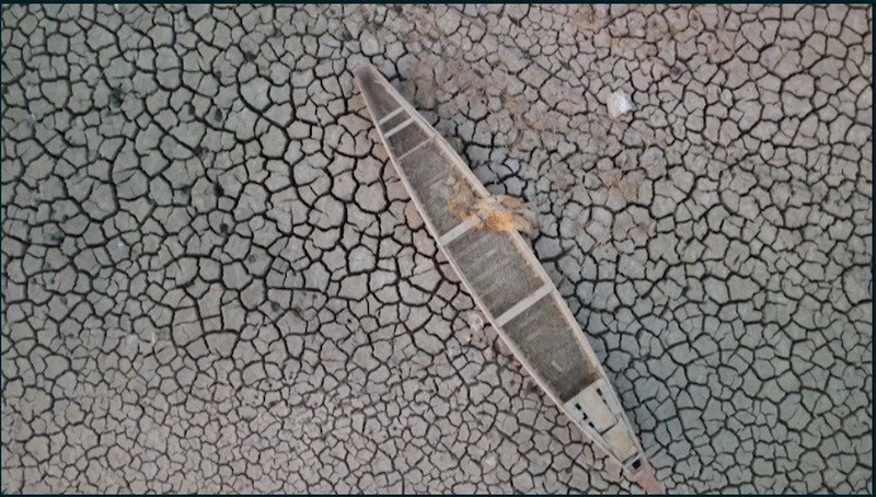 Drought ravages southern Iraq's marshes Drought ravages southern Iraq's marshes