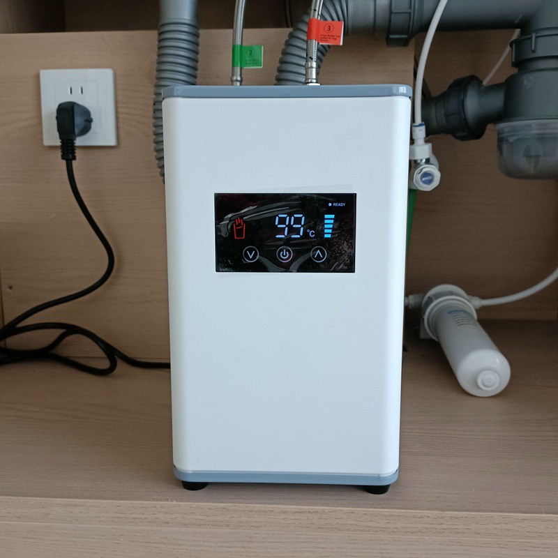 24L digital boiler tank 24L digital boiler tank